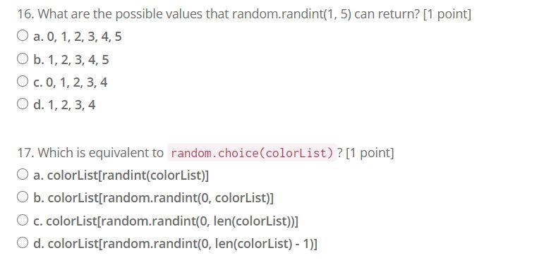 Solved 1. When is a compound conditional that uses the | Chegg.com