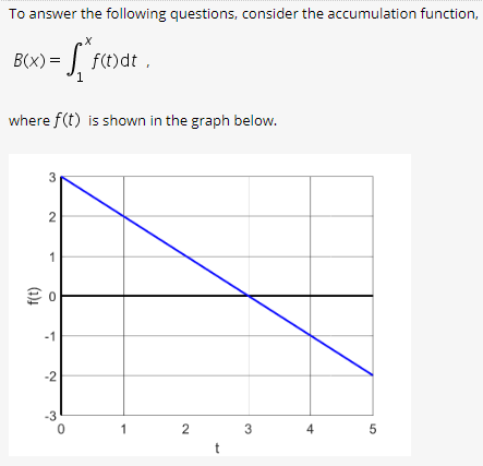 Solved To answer the following questions, consider the | Chegg.com