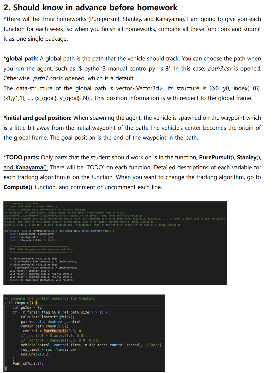 1) Run CARLA server (./CarlaUE4.sh) | Chegg.com