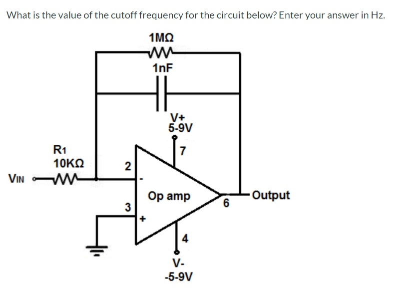 Solved A differential amplifier amplifies differential
