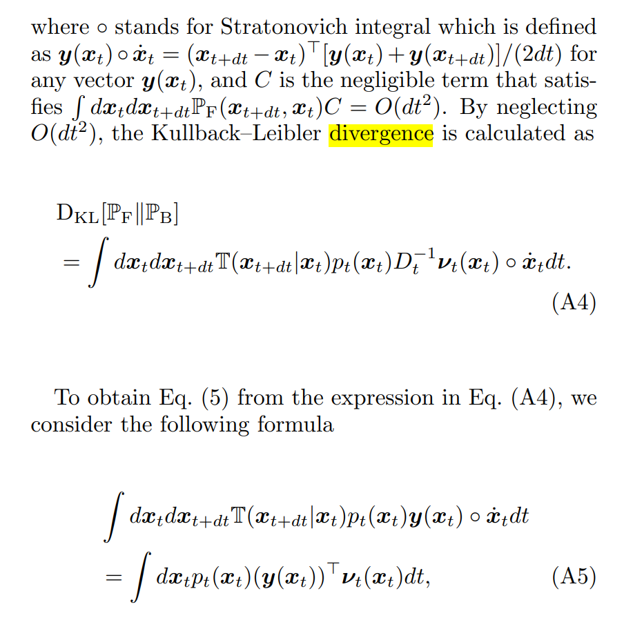 Solved where o stands for Stratonovich integral which is | Chegg.com