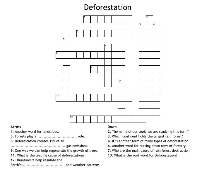 solved-deforestation-across-down-1-another-word-for-chegg