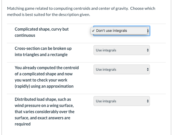 Centroid Game Solved Matching game related to computing centroids and | Chegg.com