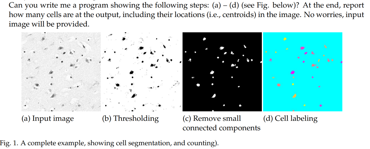 Solved Can you write me a program showing the following | Chegg.com