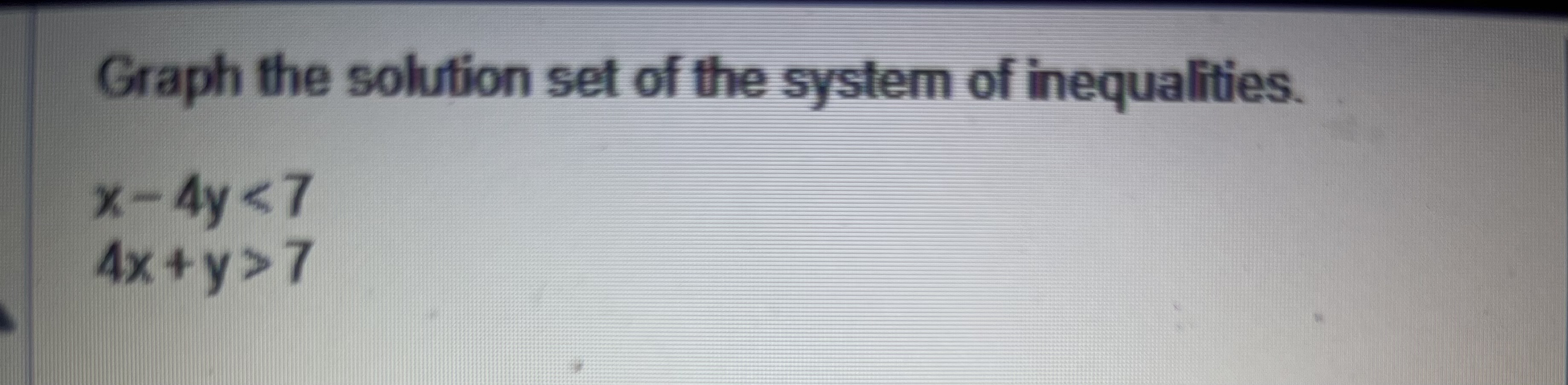 solved-graph-the-solution-set-of-the-system-of-chegg