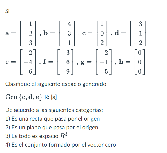 \[ \begin{array}{l} \mathbf{a}=\left[\begin{array}{r} 1 \\ -2 \\ 3 \end{array}\right], \mathbf{b}=\left[\begin{array}{r} 4 \\