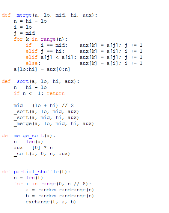 Solved Big-O complexity tells us that selection sort and | Chegg.com