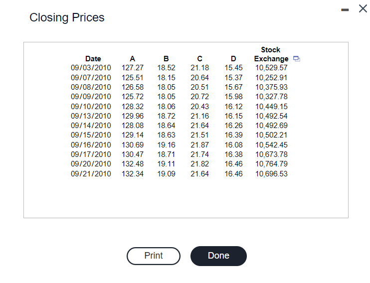 Solved B Compute The MAD MSE And MAPE For Each Of The Chegg Com   PhpOOofSp