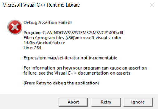 Solved Run Code Visual Studios 15 Receive Error Message Posted Source Problem Go Though Word Di Q