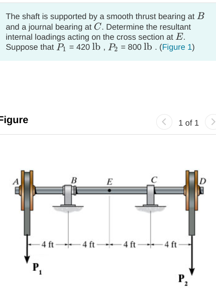 Solved A: Determine The Resultant Internal Normal Force | Chegg.com