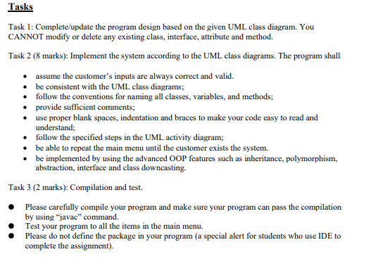 Solved Objectives This assignment requires you to refine | Chegg.com