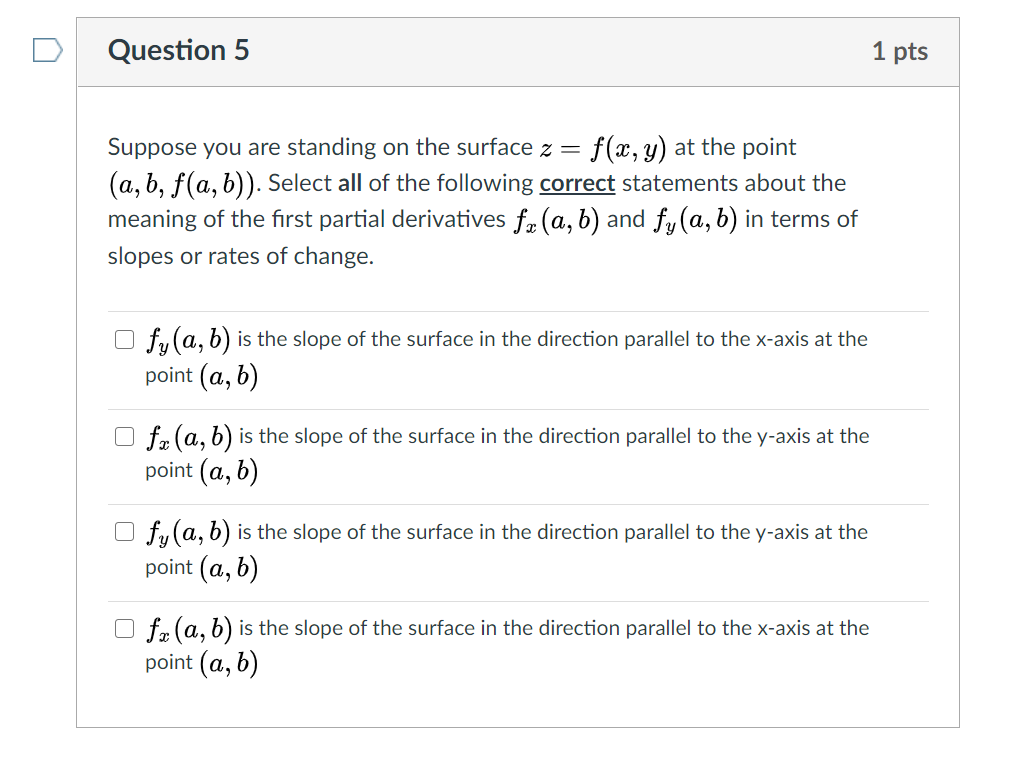 Solved Question 2 1 Pts What Is The Domain Of The Functio Chegg Com