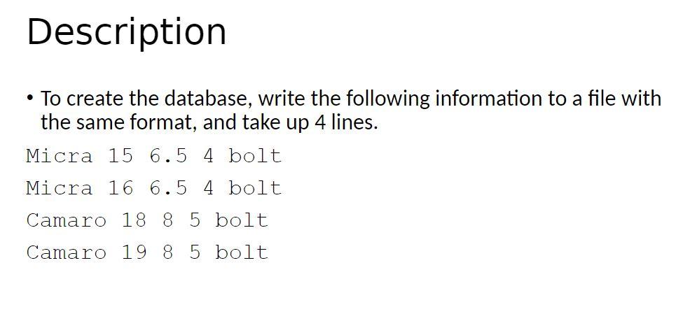 Solved Introduction • In this assignment you will: 1. Create | Chegg.com