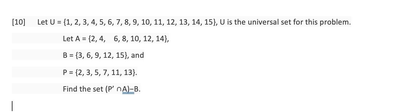 solved-10-let-u-1-2-3-4-5-6-7-8-9-10-11-12-chegg