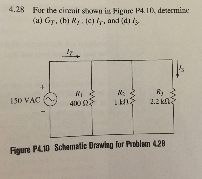 Solved 4.28 For the circuit shown in Figure P4.10, determine | Chegg.com