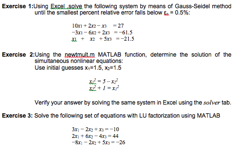 Non Linear Simultaneous Equations Calculator - Tessshebaylo