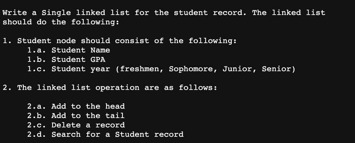Solved (java lang) I need the final code also please | Chegg.com