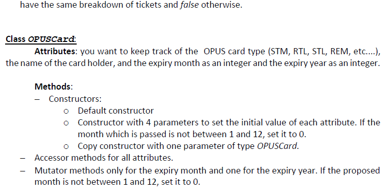 Solved In java Please make sure the output is right before | Chegg.com