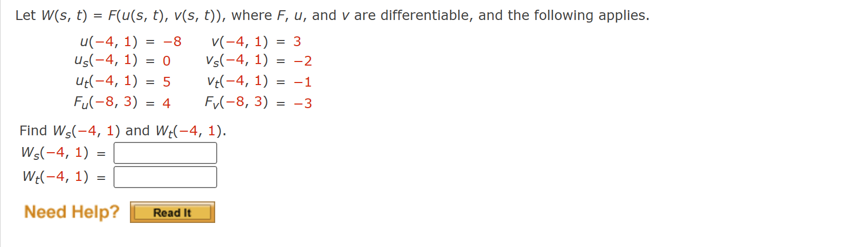 Solved Help me solve this question, show full working for | Chegg.com