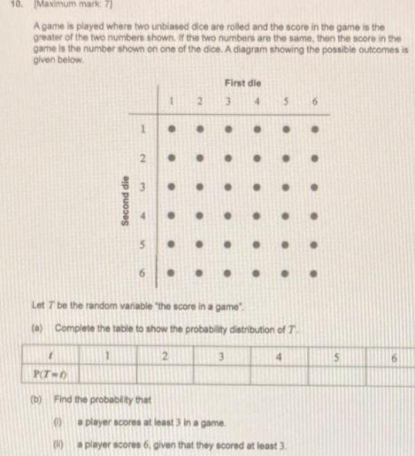 Solved What Does Question B Ask???? In The Question Above I | Chegg.com