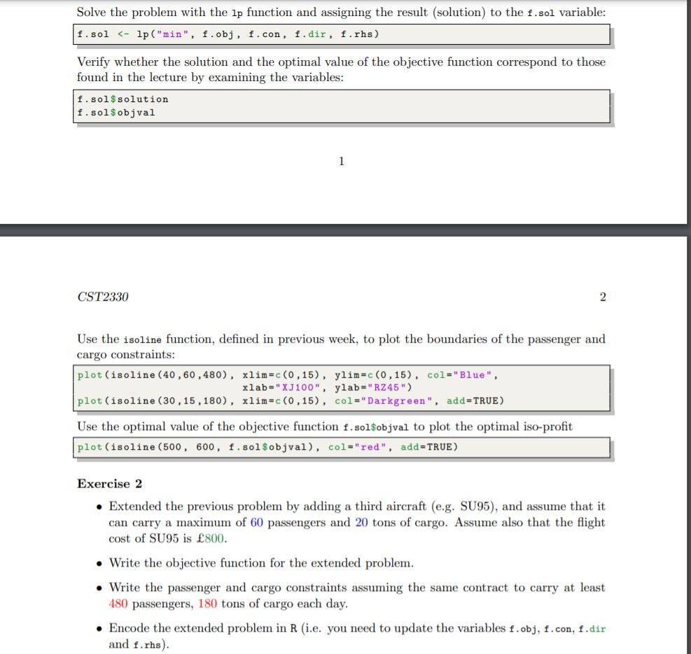 Linear Programming Utilizing lpSolve in R to Optimize Picks in a