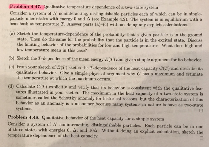 solved-problem-4-47-qualitative-temperature-dependence-of-a-chegg