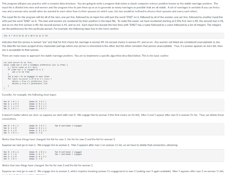Solved The second and third picture shows that my code is | Chegg.com