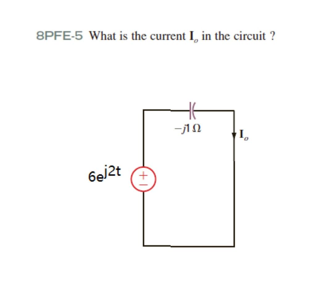 Solved 8.47 Find the voltage V shown in Fig. P8.47. 1Ω + | Chegg.com