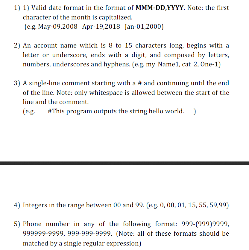 solved-1-1-valid-date-format-in-the-format-of-mmm-dd-yyyy-chegg