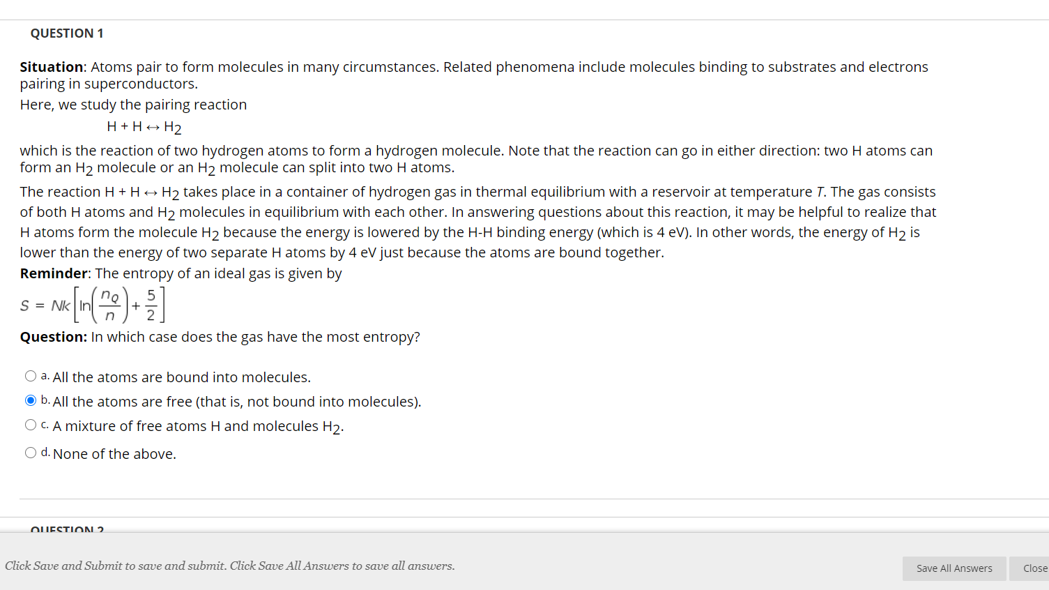 Solved Question Completion Status: QUESTION 5 Situation | Chegg.com