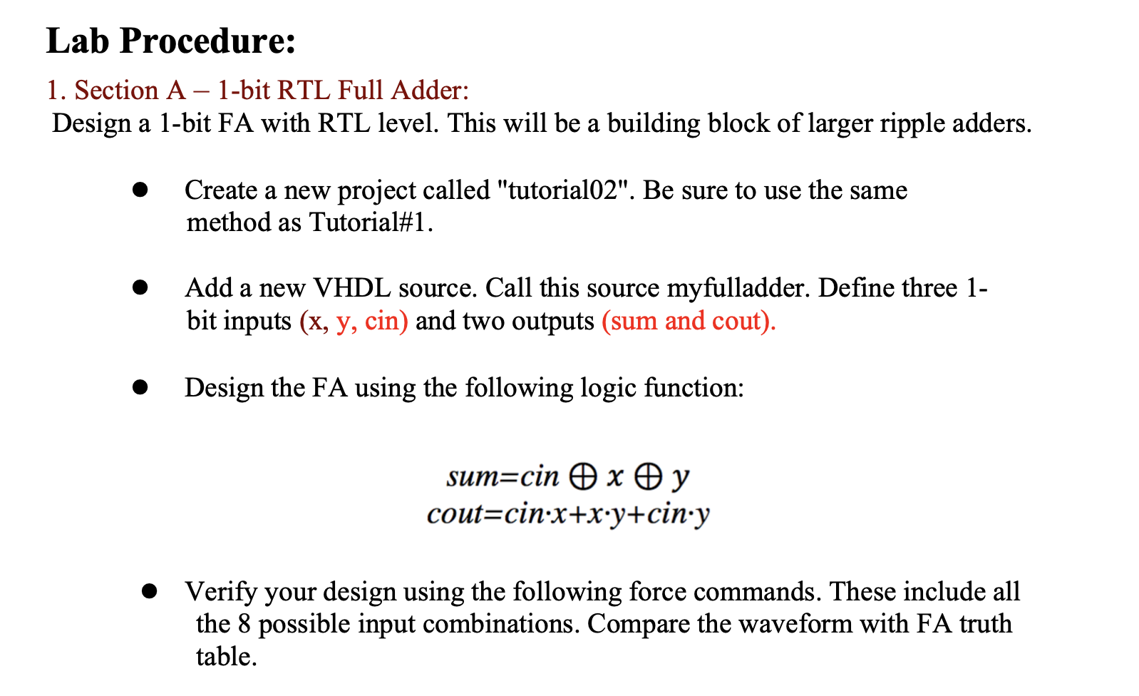 Solved I have the force codes I just don't know how to write | Chegg.com