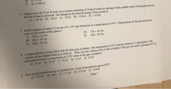 Solved I know it’s more than one question but they are not | Chegg.com