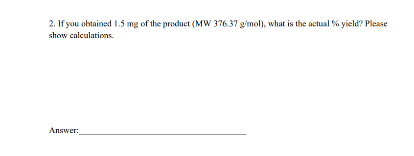 Solved For a solid unknown (mp 60), based on the different | Chegg.com