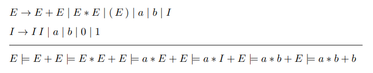 Solved Which Choice Is Most Accurate? (a) B + (E ∗ 10) And | Chegg.com