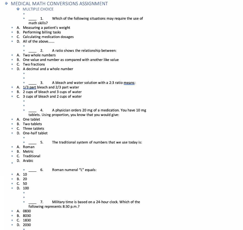 solved-medical-math-conversions-assignment-multiple-chegg
