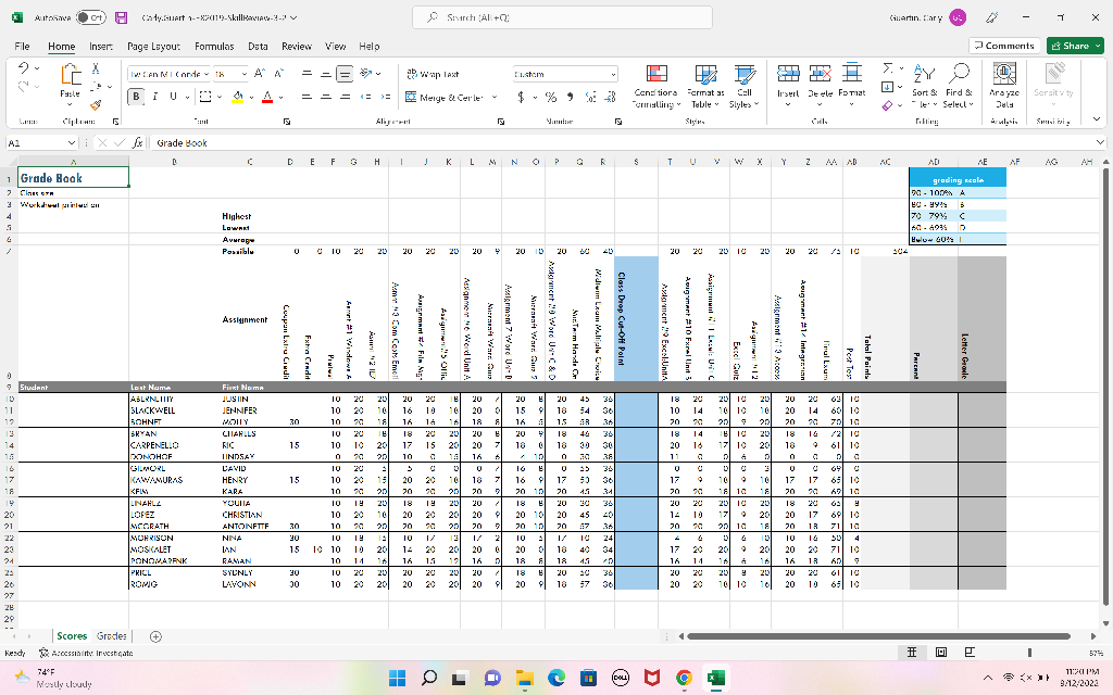 solved-on-the-scores-worksheet-enter-a-function-in-cell-b3-chegg