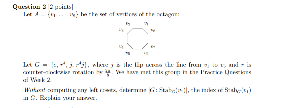 Solved Question 2 2 Points Let A 01 Vs Be Th Chegg Com