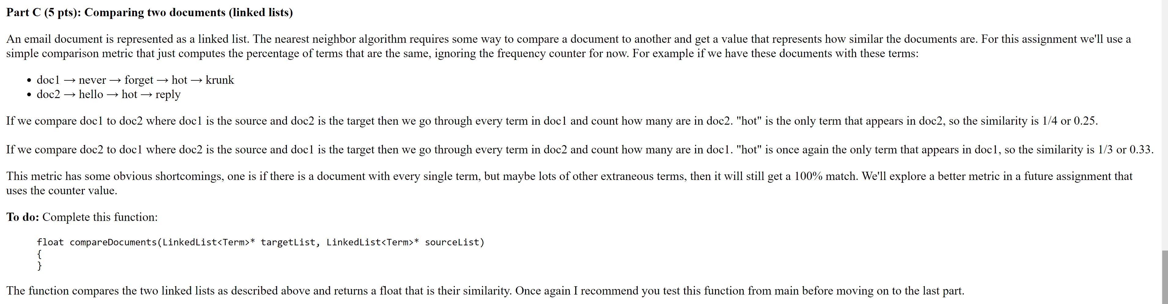 If you look at one of the text files, for example, | Chegg.com
