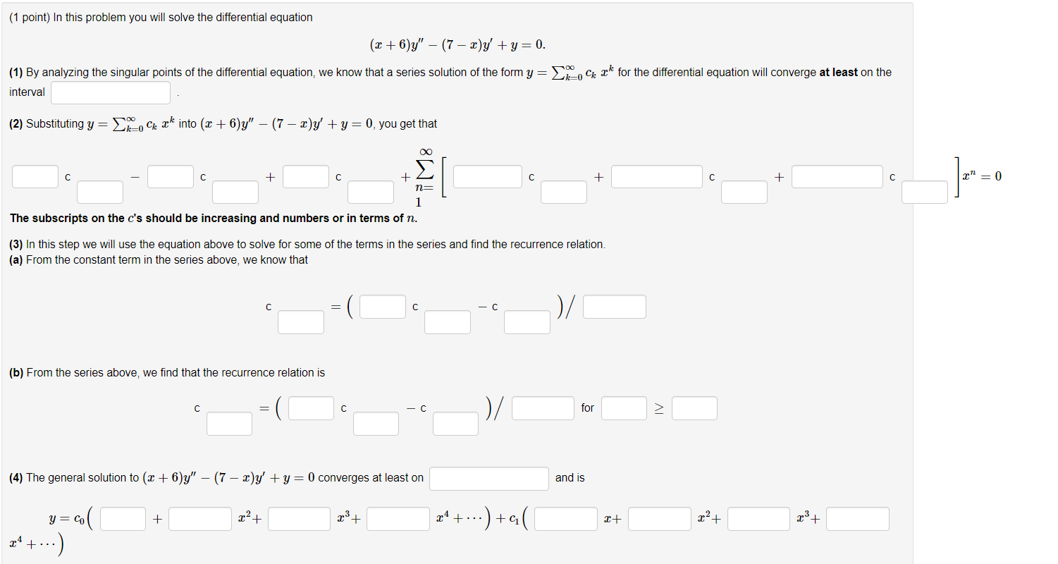 Solved Please try to do the whole thing. I just stuck with | Chegg.com