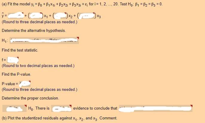 Solved An article in a reputable science journal presented | Chegg.com