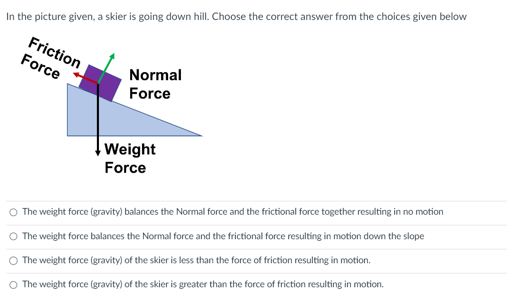 Solved a) You push on a box in a direction that is parallel | Chegg.com