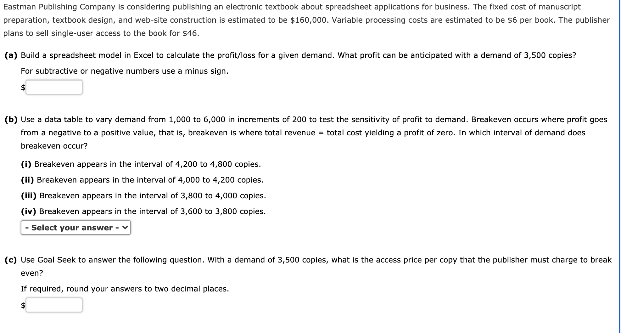 solved-eastman-publishing-company-is-considering-publishing-chegg