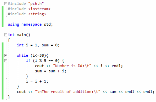 Solved 4-5) Find the multiples of 5 between 1 and 30 and | Chegg.com