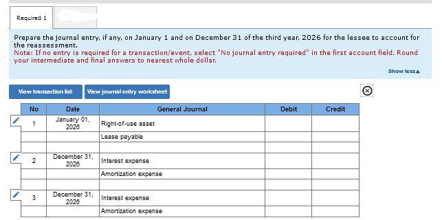 Solved On January 1, 2024, Rick's Pawn Shop leased a truck | Chegg.com