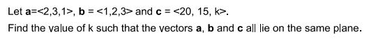 Solved Let A=