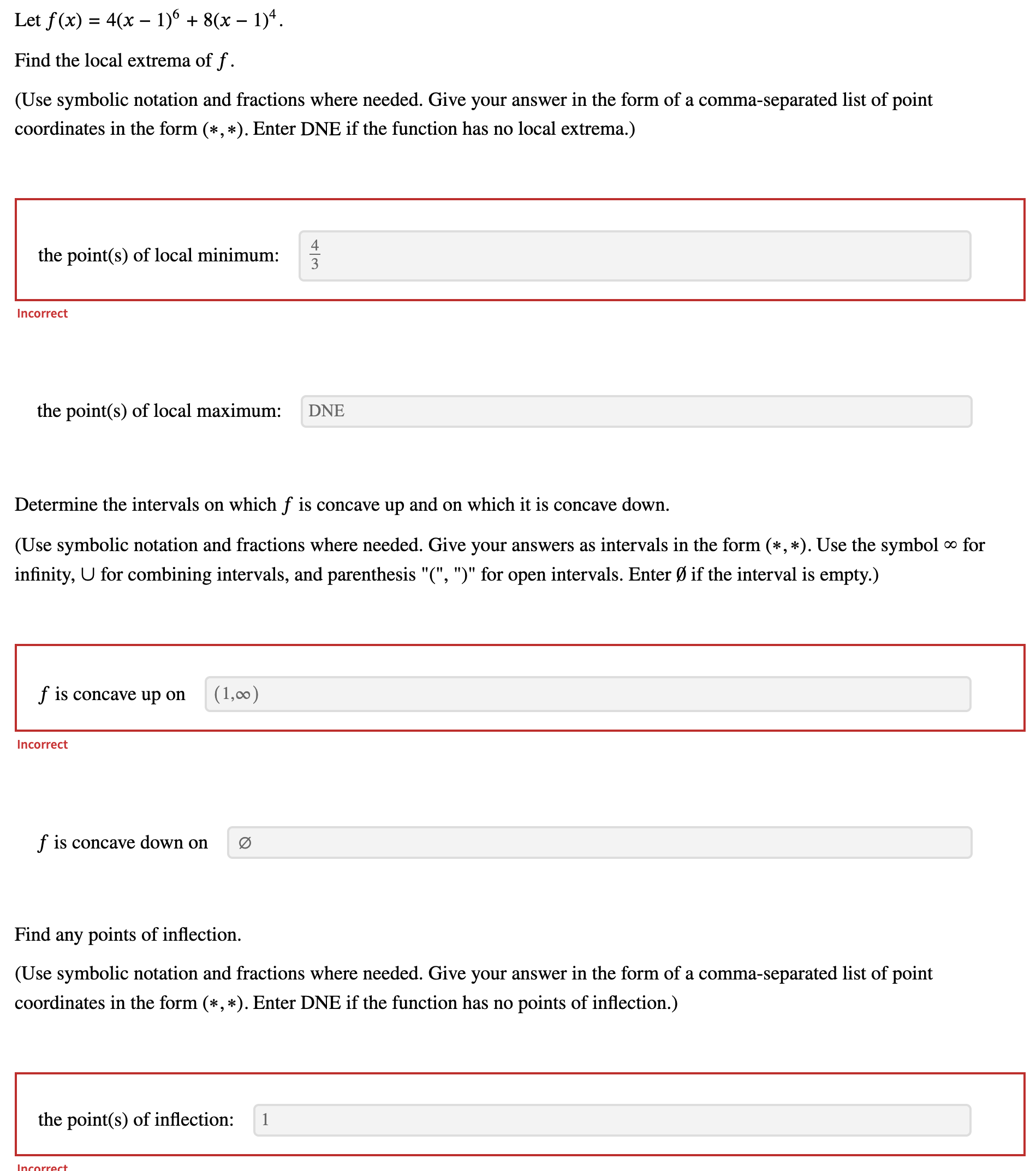 solved-let-f-x-4-x-1-6-8-x-1-4-find-the-local-minimumfind-chegg