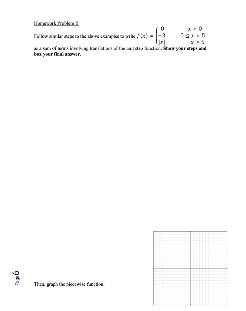 Solved x