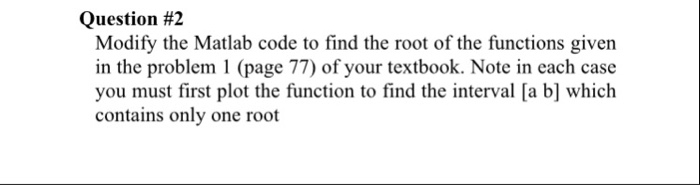 Solved I need the answer in Matlab part 1 and 2 with graphes | Chegg.com