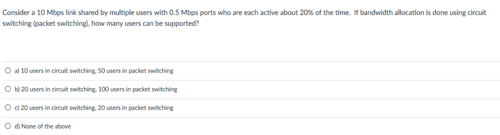 solved-consider-a-10-mbps-link-shared-by-multiple-users-with-chegg