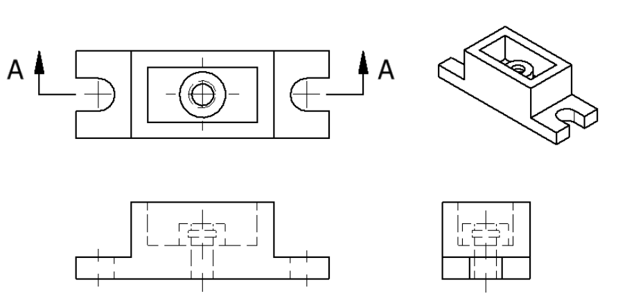 Solved The drawing in the following image contains three | Chegg.com